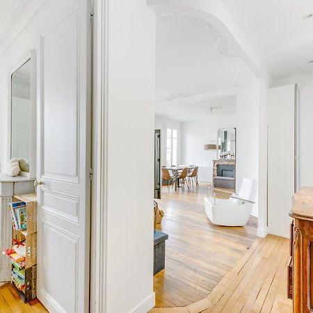 Apartamento Place de la Mairie Levallois-Perret Exterior foto