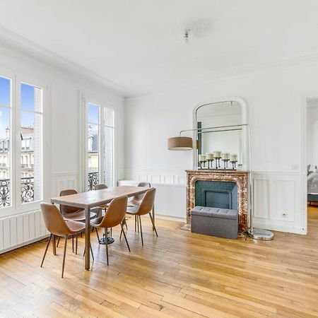Apartamento Place de la Mairie Levallois-Perret Exterior foto
